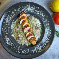 Riz Gras