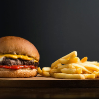 Hamburger