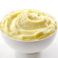 PUREE DE POMME DE TERRE