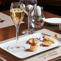 Champagne Gourmand
