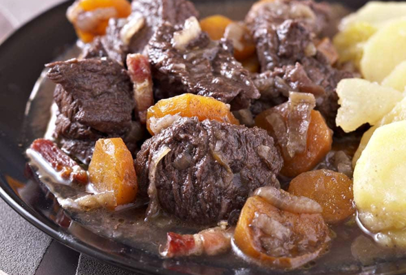 Boeuf Bourguignon