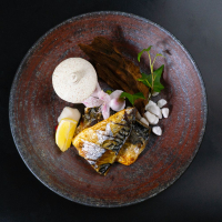 Boulettes de Poisson + Vermicelles
