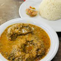 SAUCE DAH-ARACHIDE POISSON FUME