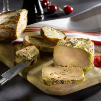 Foie gras de canard maison