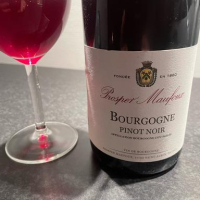 PINOT NOIR , PROSPER MAUFOUX