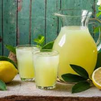 JUS DE CITRON