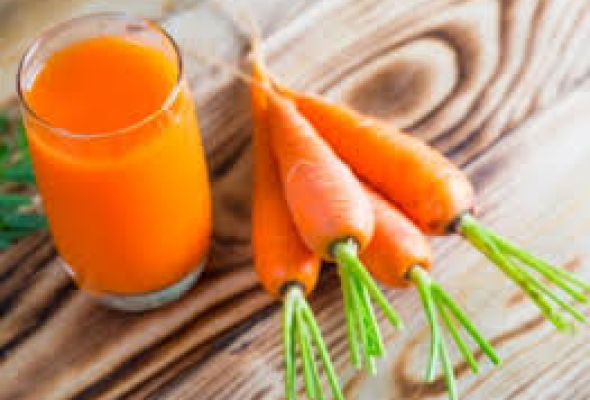 JUS DE CAROTTE