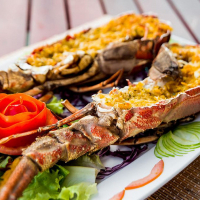 LANGOUSTE THERMIDOR