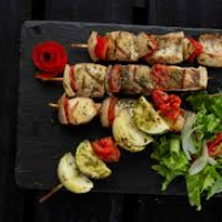 BROCHETTES DE MEROU