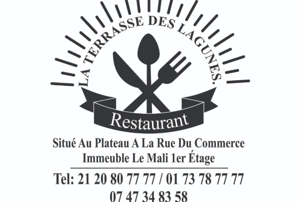 La Terrase Des Lagunes