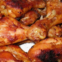 Poulet frit