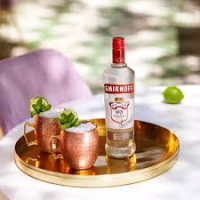 VODKA SMIRNOFF