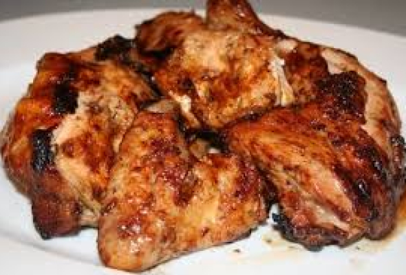 BRAISE DE POULET FACON KAREB