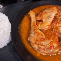 1/2 KEDJENOU DE POULET DE CHAIR