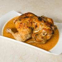 POULET BRAISÉ