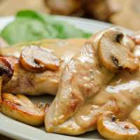 SUPREME DE POULET