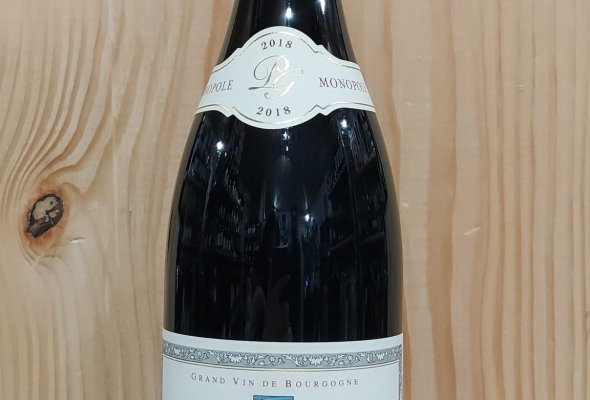 GEVREY CHAMBERTIN , CLOS DE MEIXVEILLE DOMAINE GELIN
