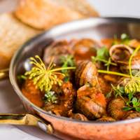 ESCARGOT A LA PROVENCALE