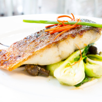 FILET DE BAR