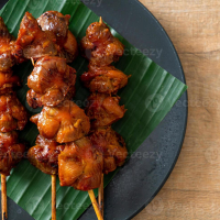 BROCHETTE DE GESIER