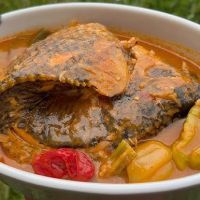 SOUPE DE POISSON