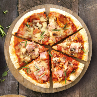 PIZZA JAMBON