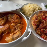 SOUPE D'AGOUTIS FORESTIER