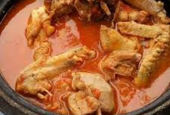 1/2 KEDJENOU DE PONDEUSE