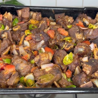 CHOUKOUYA DE MOUTON