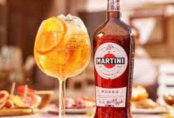 MARTINI ROSSO