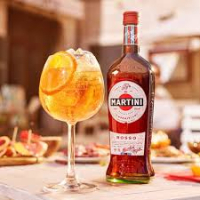 MARTINI ROSSO