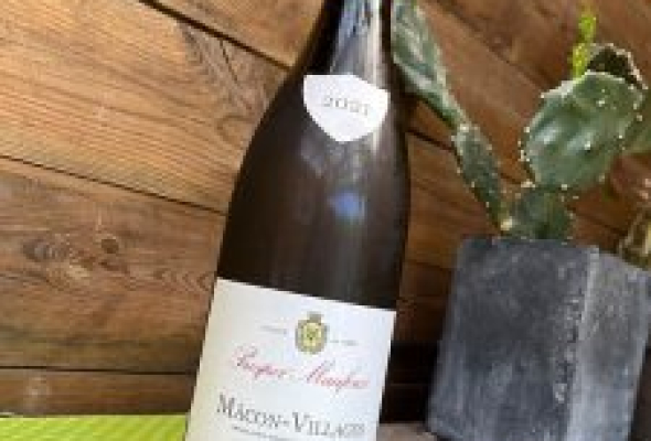 MACON , PROSPER MAUFOUX