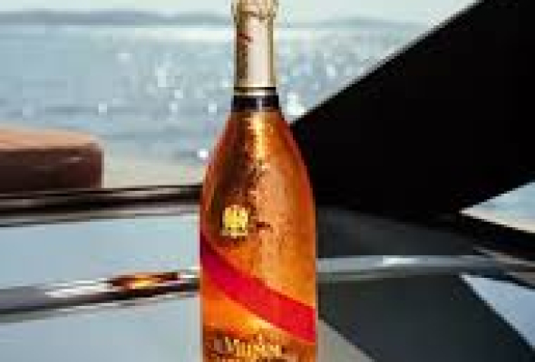 G.H. MUMM OLYMPE ( DEMI SEC )