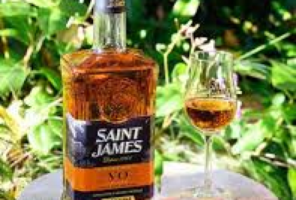 ST JAMES RHUM