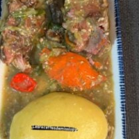 SAUCE GOUAGOUASSOU