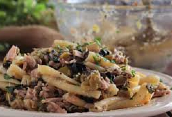 AU THON-ANCHOIS-OLIVE