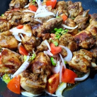 CHOUKOUYA DE POULET