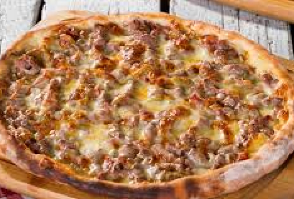 BOLOGNESE:TOMATE-FROMAGE-VIANDES HACHEES