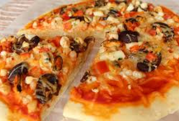 FRUIT DE MER:TOMATE-FROMAGE-FRUITS DE MER