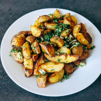 Patates Douces Grillées